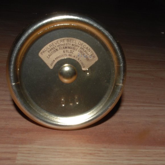 Avon Paul Revere Decanter - Picture 2 of 2